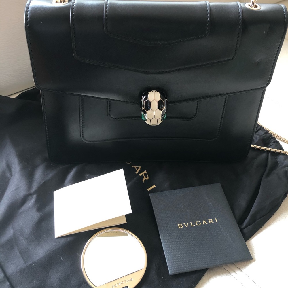 Bulgari Serpenti Bag